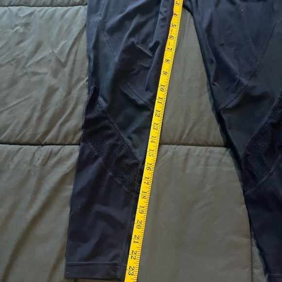 Navy Athleta Leggings - Picture 10 of 11